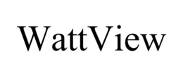 WATTVIEW trademark