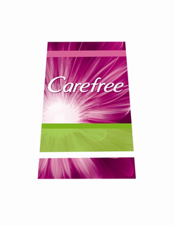 CAREFREE trademark