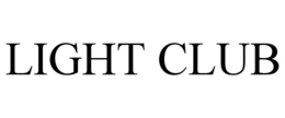 LIGHT CLUB trademark