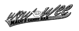 WOW WEE MAUI'S CANDY BAR trademark