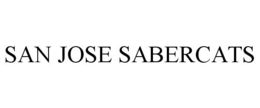 SAN JOSE SABERCATS trademark