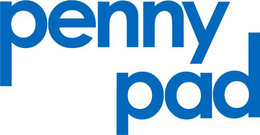 PENNY PAD trademark