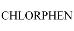 CHLORPHEN trademark