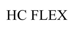 HC FLEX trademark