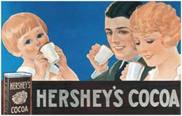HERSHEY'S COCOA trademark