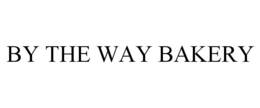 BY THE WAY BAKERY trademark
