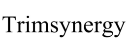 TRIMSYNERGY trademark