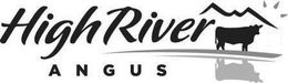HIGH RIVER ANGUS trademark