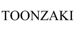 TOONZAKI trademark