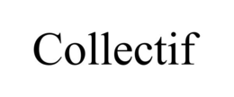 COLLECTIF trademark
