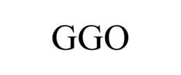 GGO trademark