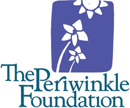 THE PERIWINKLE FOUNDATION trademark