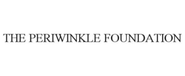 THE PERIWINKLE FOUNDATION trademark