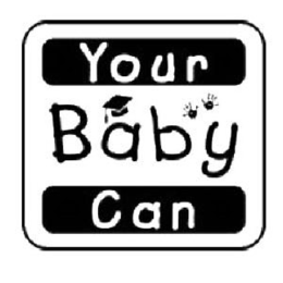 YOUR BABY CAN trademark
