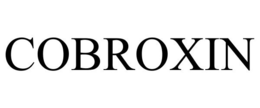 COBROXIN trademark