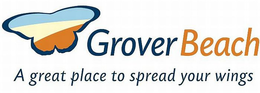 GROVER BEACH A GREAT PLACE TO SPREAD YOUR WINGS trademark