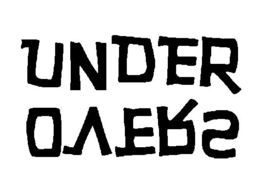 UNDER OVERS trademark