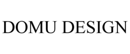 DOMU DESIGN trademark