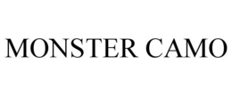 MONSTER CAMO trademark