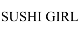 SUSHI GIRL trademark