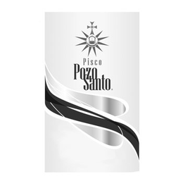 PISCO POZO SANTO trademark