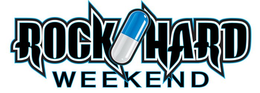 ROCK HARD WEEKEND trademark