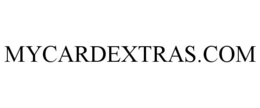 MYCARDEXTRAS.COM trademark
