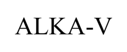 ALKA-V trademark