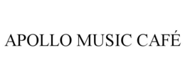 APOLLO MUSIC CAFÉ trademark