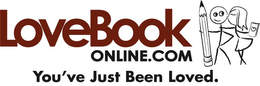LOVEBOOK ONLINE.COM YOU'VE JUST BEEN LOVED trademark