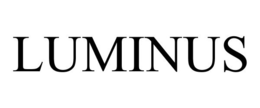 LUMINUS trademark