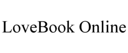 LOVEBOOK ONLINE trademark
