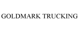 GOLDMARK TRUCKING trademark