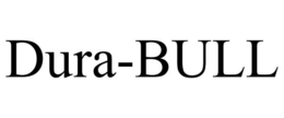 DURA-BULL trademark