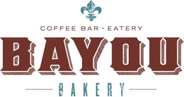 COFFEE BAR EATERY BAYOU BAKERY trademark