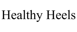 HEALTHY HEELS trademark