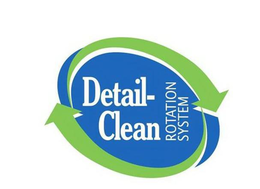 DETAIL-CLEAN ROTATION SYSTEM trademark