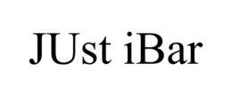 JUST IBAR trademark