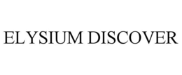 ELYSIUM DISCOVER trademark