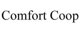 COMFORT COOP trademark