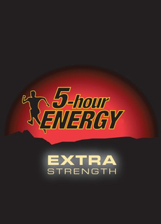 5-HOUR ENERGY EXTRA STRENGTH trademark