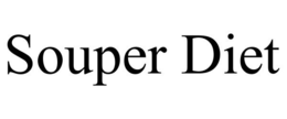 SOUPER DIET trademark