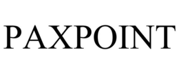 PAXPOINT trademark