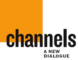 CHANNELS A NEW DIALOGUE trademark