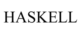 HASKELL trademark