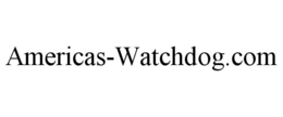 AMERICAS-WATCHDOG.COM trademark