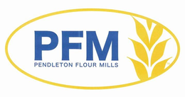 PFM PENDLETON FLOUR MILLS trademark