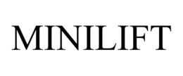 MINILIFT trademark
