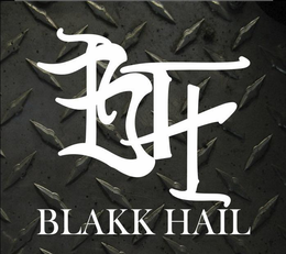 BF BLAKK HAIL trademark