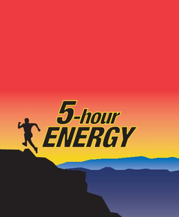 ENERGY HOUR 5 trademark